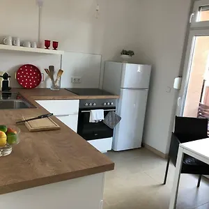 Feel-good In Mannheim-neckarau Apartment